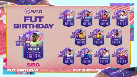 Campionatul eLa Liga nu se mai satură de carduri în FIFA 21! EA Sports i-a oferit mijlocașului Geoffrey Kondogbia un super card