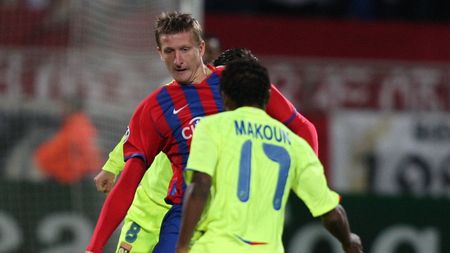 "Dacă intram cu 0-0 la pauză, repriza a doua se juca altfel!"