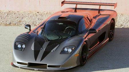 Superbolidul de 2.500 CP!