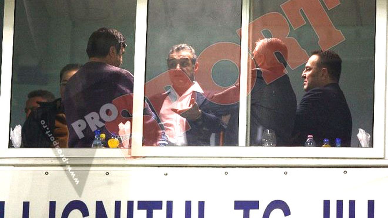 Becali:** "N-am ce să-i spun lui Stoichiță! Dacă n-o să mai avem șanse la titlu, o să-i zic"