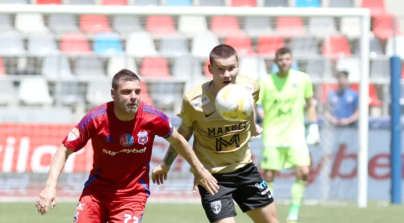 Adrian Popa vrea să continue cariera de fotbalist și după 38 de ani: ”Doar eu pot decide dacă mai pot sau nu.” Steaua rămâne prima opțiune a mijlocașului