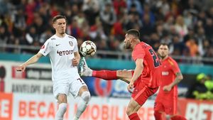 Meme Stoica, prima reacție după ce Rapid l-a transferat pe Ermal Krasniqi de la CFR, deși era și pe lista lui Gigi Becali la FCSB!