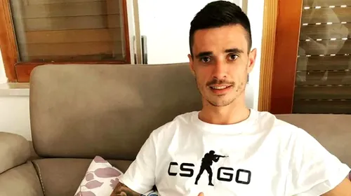 Adrian Stoian s-a întors în Liga 1! Cu ce echipă a semnat fostul jucător al FCSB!