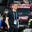 Mirel Rădoi n-a vrut să dezvăluie ce le-a zis în vestiar fotbaliştilor săi, după eşecul cu U Cluj, dar i-a atacat pe oamenii lui Sabău: „I-am rugat să nu mă mai înjure de morți!”