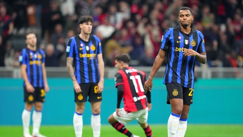 🚨 LIVE AC Milan – Inter, în etapa 10 din Serie A. Execuție spectaculoasă în finalul primei părți din lovitură liberă