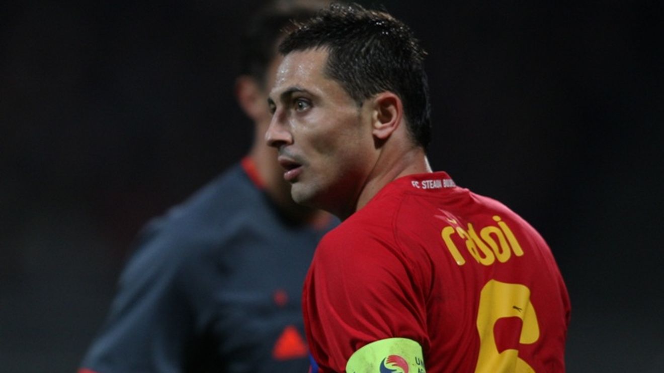 Argăseală: "Rădoi nu a plecat până acum pentru că am ținut de preț!"