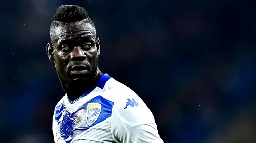 Mario Balotelli s-a făcut cât casa! Cum arată fostul pachet de mușchi de la Manchester City sau <i class='ep-highlight'>Inter</i> <i class='ep-highlight'>Milano</i>