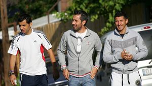 Neaga își strigă disperarea: **"Mă pregătesc singur, ca leul, prin parc! Așa nu-mi pot găsi echipă"