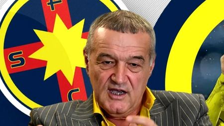 Gigi Becali a luat prima decizie pentru meciul PAOK - FCSB