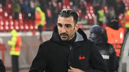 Elias Charalambous a ajuns în pragul disperării și a explodat în direct după Steaua Roșie – FCSB 1-0. I-a desființat pe fotbaliștii săi: „Nu înțeleg de ce”