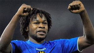 


I-a dat gol lui Juventus în Ligă și a venit să scrie istorie în România în această iarnă. De ce nu s-a mai perfectat transferul