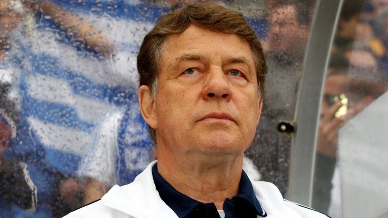 Otto Rehhagel, cel mai în vârstă selecționer de la CM! VEZI care e cel mai tânăr!