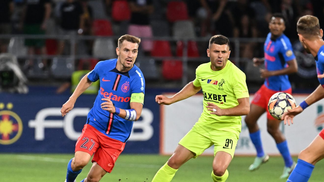 Final de telenovelă la clubul din Superliga, după scandalul dintre căpitan și antrenor! „Am fost convins!”. EXCLUSIV