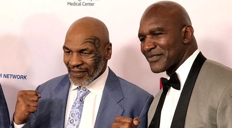 Mike Tyson, pregătit și tot mai hotărât să intre în ring. „Nu o să vă vină să credeți cu cine o să lupt” | VIDEO