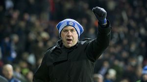 Carlo Ancelotti își laudă echipa: "Am jucat încântător!"