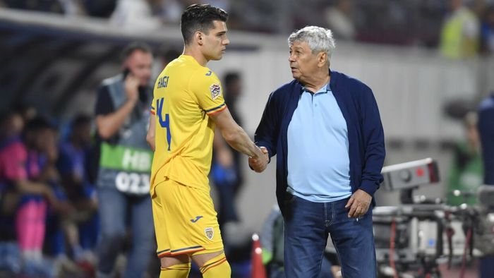 Ianis Hagi, scrisoare de adio pentru Mircea Lucescu: „Scriu aceste rânduri cu inima grea”