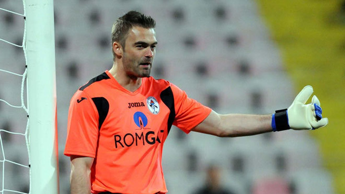 Pleșca, împrumutat de Gaz Metan Mediaș la FC Botoșani