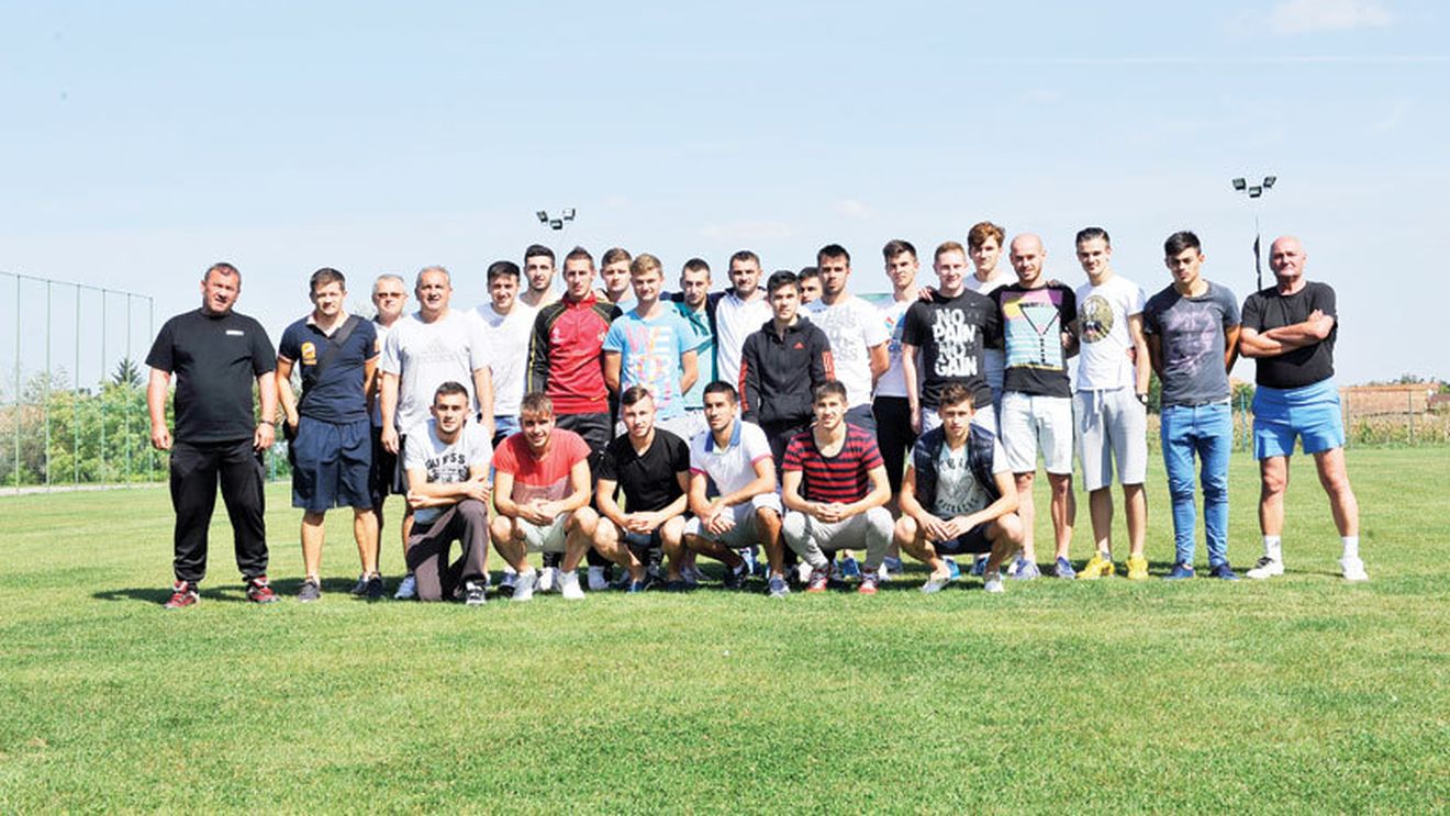 REPORTAJ | Cea mai mică echipă din Cupă. Unirea Jucu are un buget de aproape 60 de ori mai mic decât al Petrolului, adversara din "16"-imile competiției