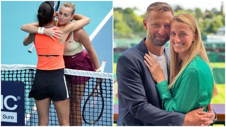 După ce s-a zvonit că Petra Kvitova a rămas însărcinată, purtătorul de cuvânt al campioanei din Cehia a spus adevărul: „Situația e complicată!"