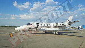 Rareș Ilie a plecat cu un avion privat în Franța! Fostul star din Giulești a părăsit România ca o veritabilă vedetă, iar Dan Șucu a suportat toate cheltuielile! Cât a costat gestul acționarului de la Rapid | EXCLUSIV