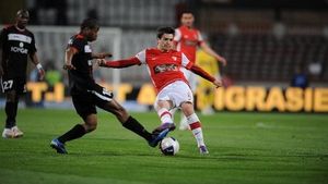 Dinamo, târâtă într-un scandal uriaș înaintea meciului cu Gaz Metan!** "Avem informații că jucătorii sunt dopați!"