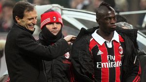 Allegri, scos la licitație pe eBay: "Vă oferim un tehnician inutil, fără idei sau caracter!" 