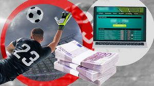 Ancheta Liga Pariorilor, confirmată oficial! "Portarul FCU Craiova va fi audiat curând. Sunt cercetați și alți fotbaliști". Reacția FRF, "schema eficientă" a Departamentului de Integritate și semnalele lansate de Răzvan Burleanu. EPISODUL 4. EXCLUSIV