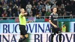 Fază cu scandal în FCSB – Oțelul. Campioana a cerut penalty