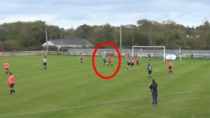 VIDEO - Golul care concurează cu execuția lui Zidane din finala Ligii Campionilor a fost marcat de o fotbalistă