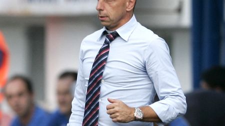 Trombetta: "Adversarii sunt în gardă după meciul cu Roma"