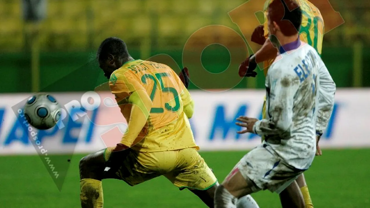 Eficiență maximă!** FC Vaslui - Pandurii 3-1