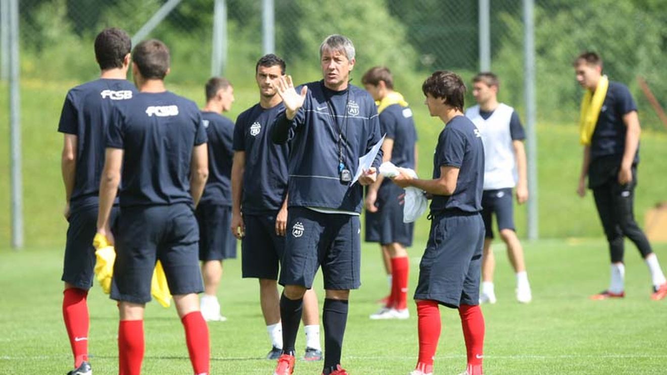 Bergodi: "Cu Dinamo, totul se decide în 20 de minute"