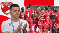 Cosmin Contra este fascinat de „noul Dinamo” și anunță: „E imposibil să nu spere la titlu!”