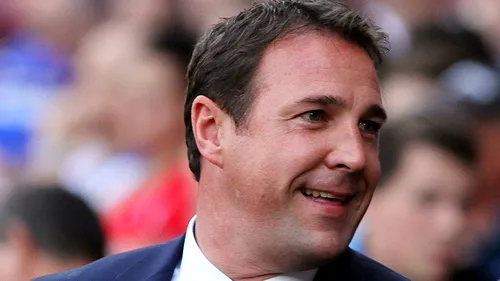 Malky Mackay este noul antrenor al echipei Cristal Palace