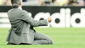 Scandal uriaș în Spania!** Barcelona a început războiul cu Mourinho: "E un PSIHOPAT!" Ce decizie a luat Realul: