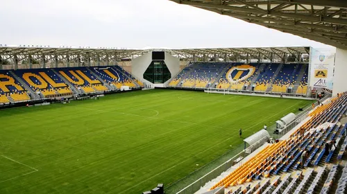 FCSB și Rapid, interzise pe stadionul „Ilie Oană”! De ce nu pot juca pe arena din Ploiești
