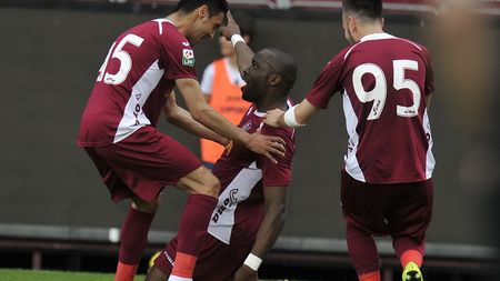 Tade, cel mai bun marcator din ultimele patru decenii la CFR. Ivorianul poate stabili o performanță istorică. "Nu mi-a venit să cred că mă vrea Steaua"