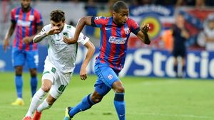 Primul meci fără goluri în Liga 1 între Steaua și Astra. Breeveld: "Meritam să câștigăm". Mijlocașul speră la puncte și cu Dinamo Kiev