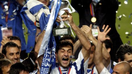 2004 - Grecia (Hellas) a acrit Portugalia