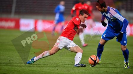 Stoican, după ieșirea nervoasă a lui Cosmin Matei: "Mă bucur, arată că vrea să joace"