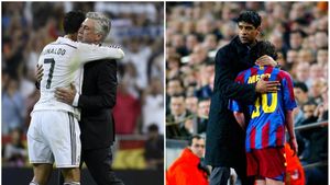 18 victorii consecutive în toate competițiile: Realul lui Ancelotti a egalat Barcelona lui Rijkaard 