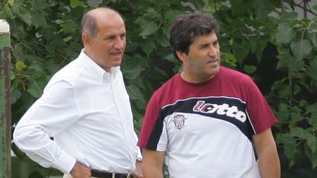 Copos: "Peseiro ne-a distrus! Eram departe dacă mergeam pe mâna lui Rada din vară"