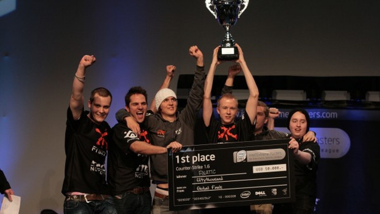 fnatic obtine titlul mondial in competitia de Counter Strike la Intel Extreme Masters 2009