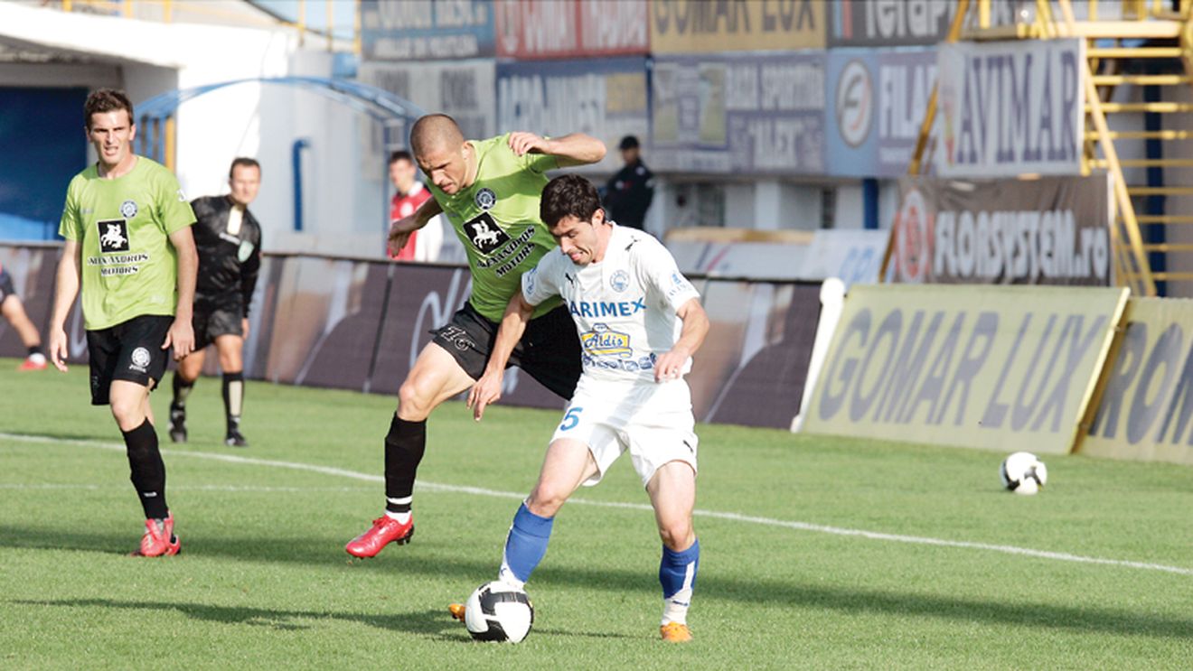 „Meci decisiv"