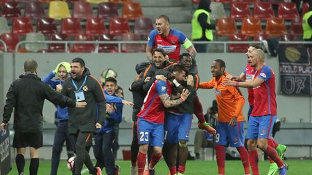 Misiune dificilă pentru Dică! Lista posibililor adversari ai FCSB-ului din turul trei preliminar al UEFA Champions League