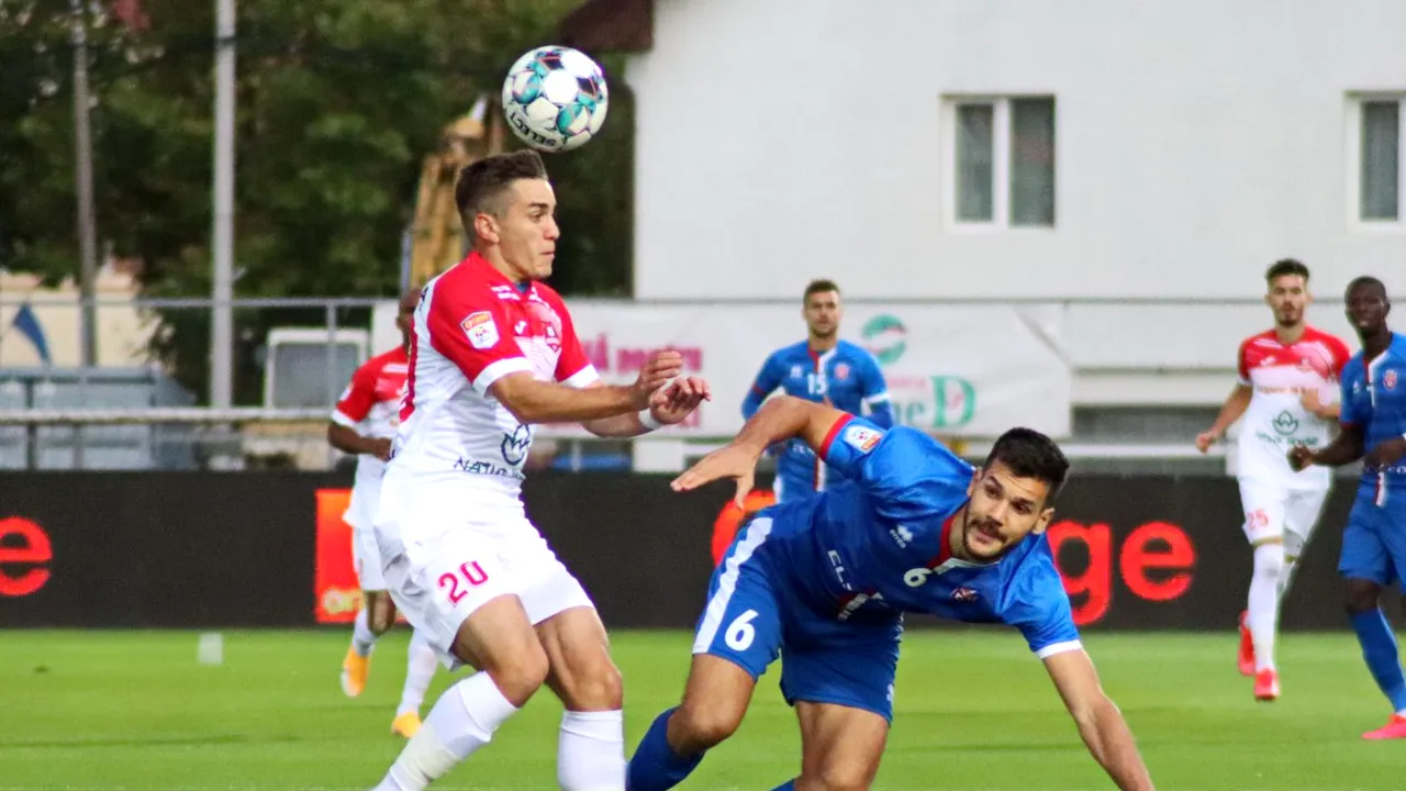 Ruben Albes, după ce Hermannstadt a dat lovitura cu FC Botoșani: „E o nebunie să mă gândesc la play-off! Îi aștept pe Karanovic și Caiado să vină”