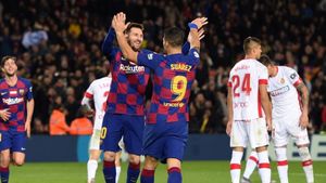 Barcelona, ajutată indirect de coronavirus! Cum pot profita catalanii de pe urma pandemiei care a oprit sportul mondial!