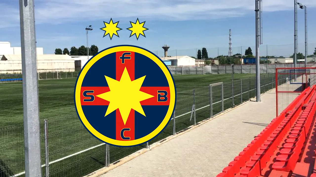 Un club din Superliga a transferat doi fotbaliști de la FCSB