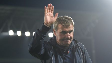Gheorghe Hagi, discurs surprinzător după eșecul cu CFR Cluj! Noul obiectiv de la Farul Constanța: „Eu v-am spus de mult că nu o să fim la titlu”