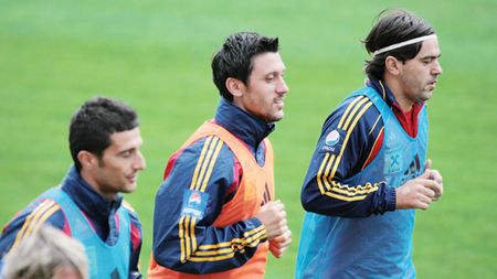 Contra vrea o împăcare între Mutu și Răzvan! Vezi echipa probabilă pentru meciul cu Albania